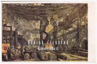 PLZEŇ, Škodovy závody