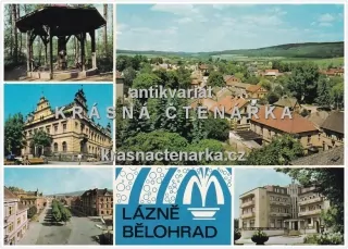 LÁZNĚ BĚLOHRAD