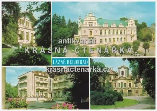 LÁZNĚ BĚLOHRAD
