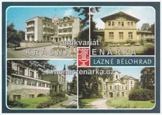 LÁZNĚ BĚLOHRAD