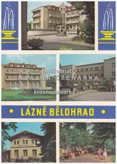 LÁZNĚ BĚLOHRAD