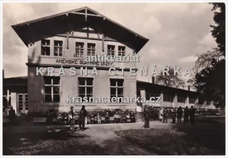 LÁZNĚ BĚLOHRAD (Anenské slatinné lázně)