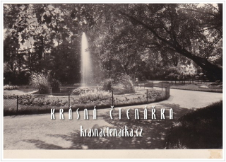 OPAVA, Křížkovského sady