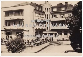 LÁZNĚ BĚLOHRAD (hotel Grand, býv. lázně ROH)