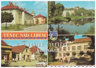TÝNEC NAD LABEM
