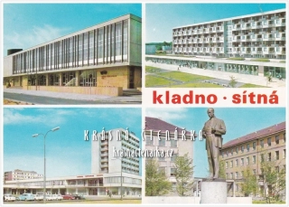 KLADNO - SÍTNÁ