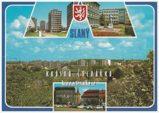 SLANÝ