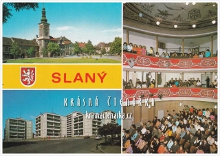 SLANÝ