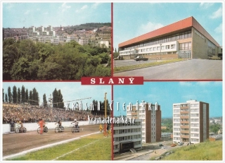 SLANÝ