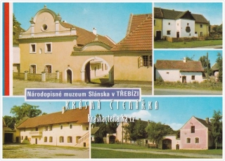 TŘEBÍZ