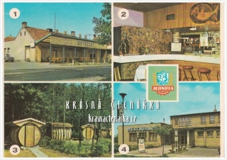 DOKSY u Kladna - VELKÁ DOBRÁ, Motorest