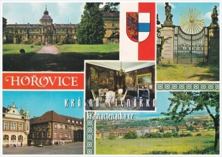 HOŘOVICE