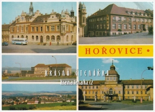 HOŘOVICE
