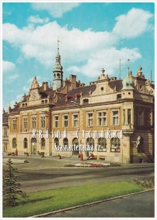 HOŘOVICE, Radnice
