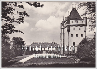 ZámekHRADEC NAD MORAVICÍ 