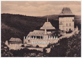 Hrad KARLŠTEJN