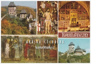 Hrad KARLŠTEJN
