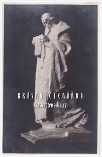 MLADÁ BOLESLAV, Pomník J. A. Komenského