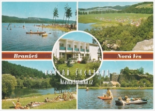 BRANŽEŽ - NOVÁ VES