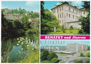 BENÁTKY NAD JIZEROU