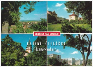 BENÁTKY NAD JIZEROU