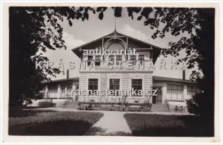 LÁZNĚ BĚLOHRAD (Anenské slatinné lázně)