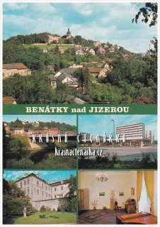 BENÁTKY NAD JIZEROU