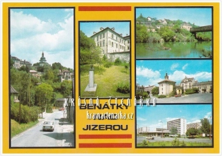 BENÁTKY NAD JIZEROU