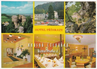 Hotel PŘÍHRAZY