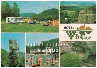 Hotel PŘÍHRAZY