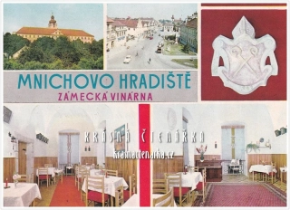 MNICHOVO HRADIŠTĚ