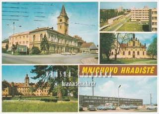 MNICHOVO HRADIŠTĚ