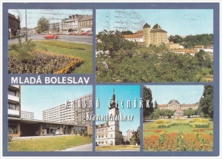 MLADÁ BOLESLAV