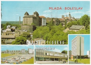 MLADÁ BOLESLAV