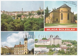 MLADÁ BOLESLAV