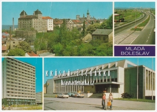 MLADÁ BOLESLAV