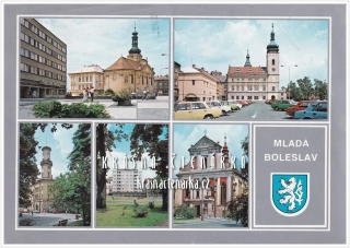 MLADÁ BOLESLAV
