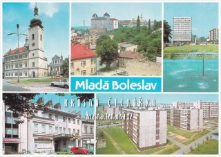 MLADÁ BOLESLAV