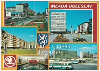 MLADÁ BOLESLAV