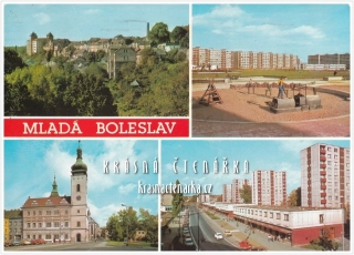 MLADÁ BOLESLAV