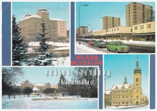 MLADÁ BOLESLAV