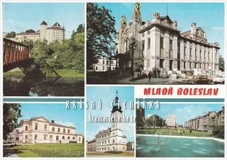 MLADÁ BOLESLAV