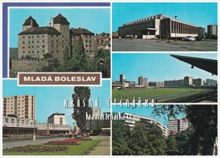 MLADÁ BOLESLAV