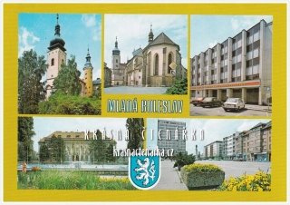MLADÁ BOLESLAV