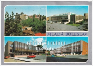 MLADÁ BOLESLAV