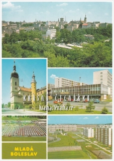 MLADÁ BOLESLAV