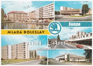 MLADÁ BOLESLAV