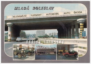 MLADÁ BOLESLAV