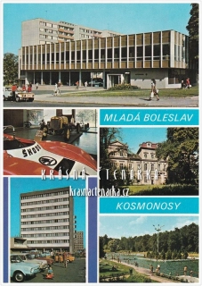 MLADÁ BOLESLAV
