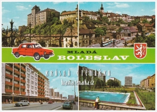 MLADÁ BOLESLAV